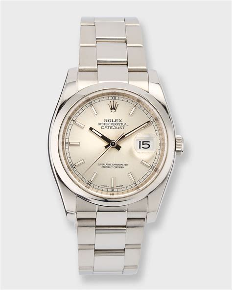 rolex datejust 38mm case back cup|Rolex Datejust watch size.